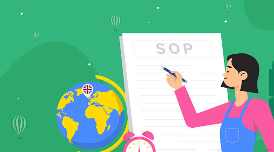 آموزش صفر تا صد نگارش انگیزه نامه (SOP) برای اپلای موفق
