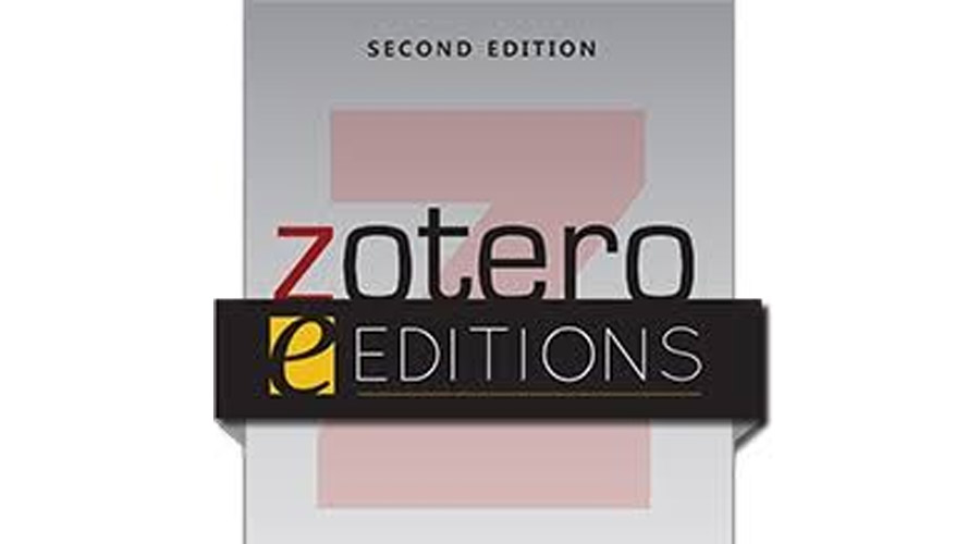 کار با نرم‌افزار Zotero برای مدیریت منابع و رفرنس‌دهی